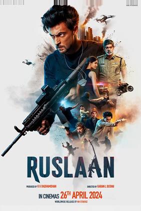 Ruslaan