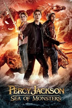 Percy Jackson: Sea of Monsters