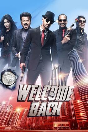 Welcome Back
