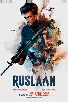 Ruslaan